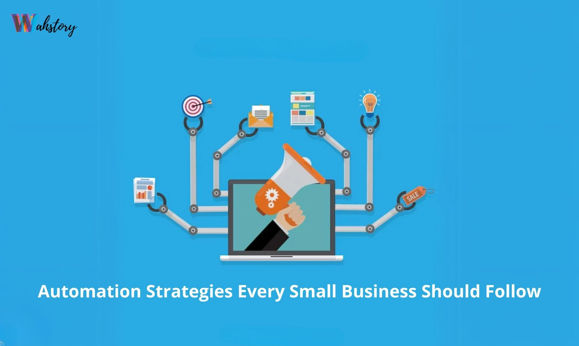 5 Automation Strategies Every Small Business Should Embrace
